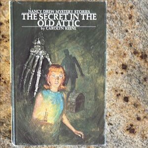Nancy Drew The Secret in the Old Attic